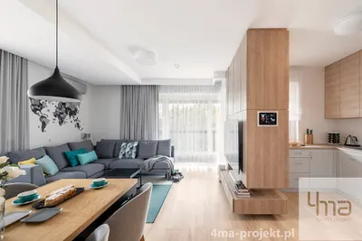 Architekt, projektant i projektowanie wnętrz Warszawa - 4ma Projekt